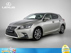 Lexus CT 200h - Luxury Line | Dealeronderhouden | Premium uitgevoerd |