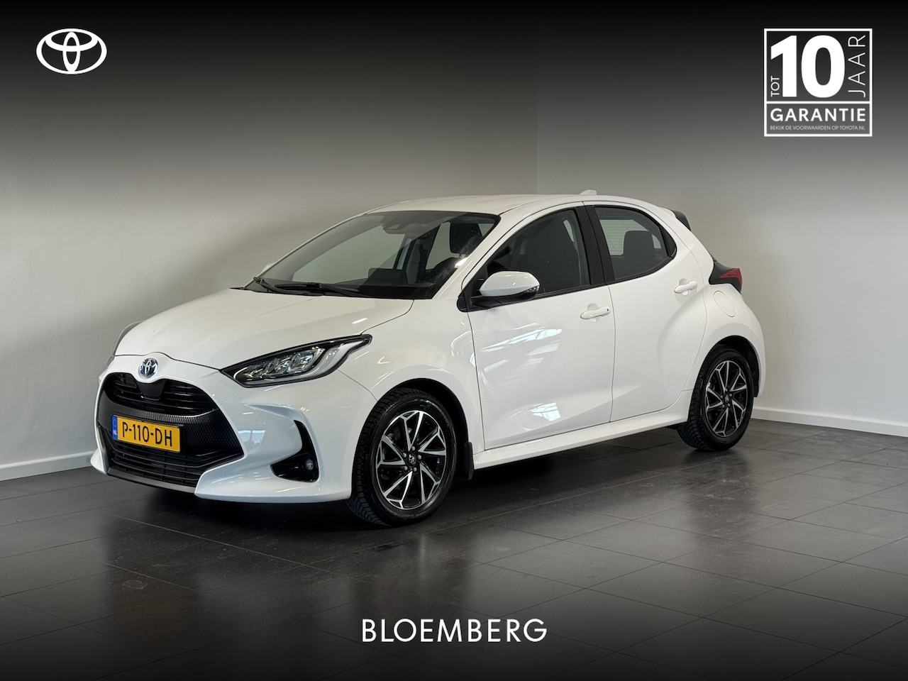 Toyota Yaris - 1.5 Hybrid Dynamic | Multimedia Pack | Carplay | - AutoWereld.nl