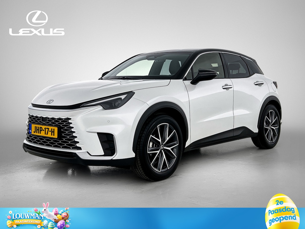 Lexus LBX - Emotion 2WD Tech Pack - AutoWereld.nl