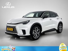 Lexus LBX - Emotion 2WD Tech Pack