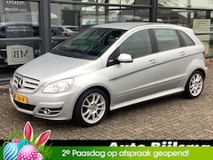 Mercedes-Benz B-klasse - 160 BlueEFFICIENCY parkeersensoren airco trekhaak