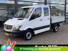 Mercedes-Benz Sprinter - bestel 316 2.2 CDI 325 DC open laadbak/pick up dubbele cabine,