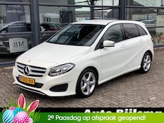 Mercedes-Benz B-klasse - 180 Blue Efficiency achteruitrijcamera, Apple CarPlay, face lift