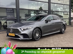 Mercedes-Benz CLS-klasse - 300 d Premium AMG pakket, schuifdak, led, wide screen,