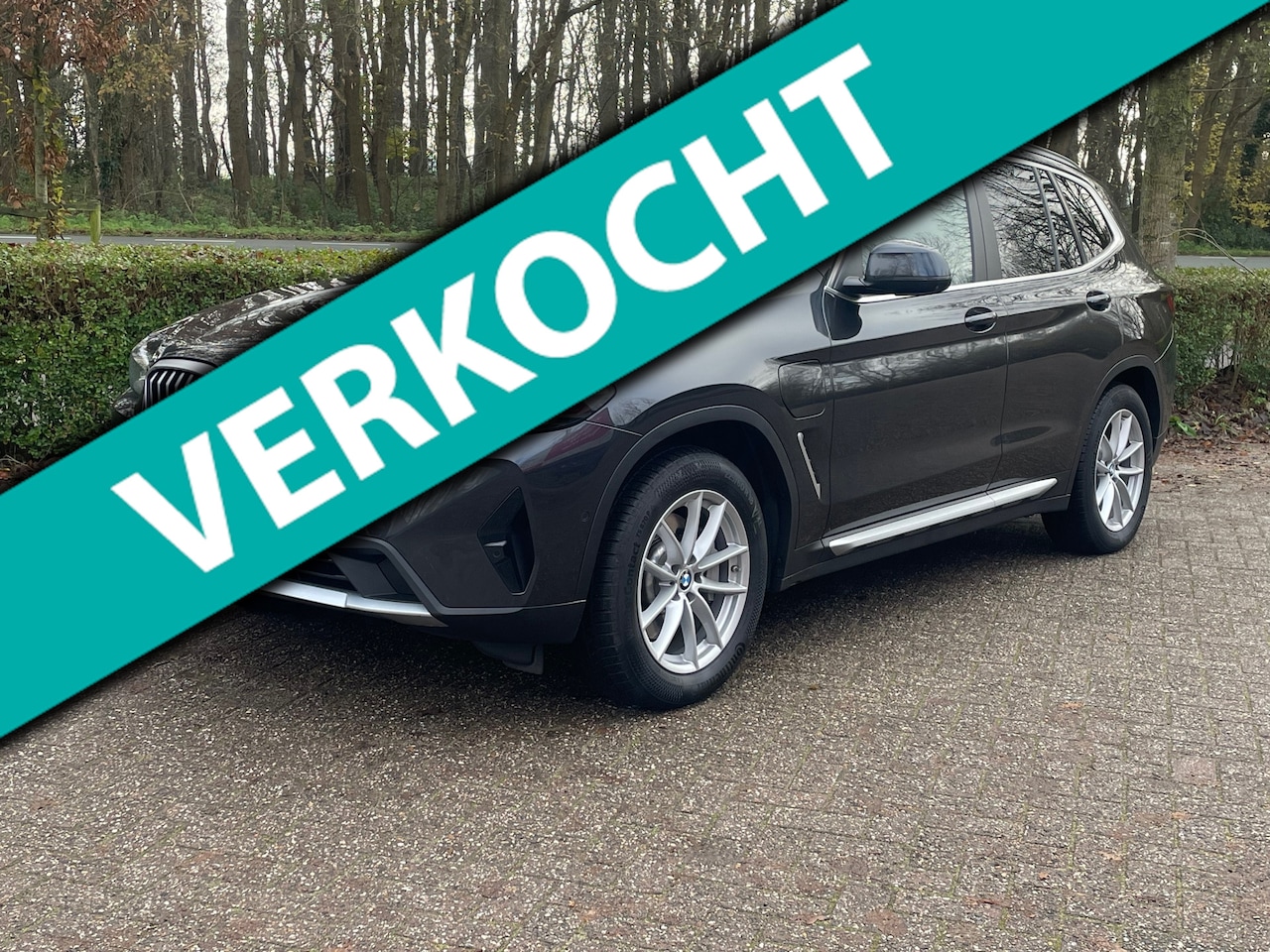 BMW X3 - XDrive30e|High Executive|Leer|Headup|Navi|Sportstoel|Delaer ond. - AutoWereld.nl