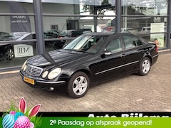 Mercedes-Benz E-klasse - 220 CDI Elegance