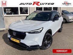 Honda HR-V - 1.5 e:HEV Advance Style Obscura Black Pakket