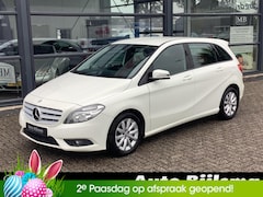 Mercedes-Benz B-klasse - 180 automaat, cruise, nette auto,