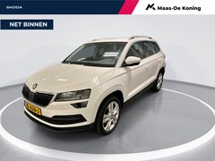 Skoda Karoq - 1.5 TSI ACT 150PK DSG Style Business · Camera · Afneembare Trekhaak · Canton Audio · Apple