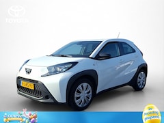 Toyota Aygo X - 1.0 VVT-i S-CVT Play Automaat | € 14.435, - ex BTW Toyota-paasweekend