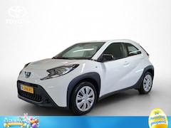 Toyota Aygo X - 1.0 VVT-i S-CVT Play Automaat | € 13.815, - ex BTW Toyota-paasweekend