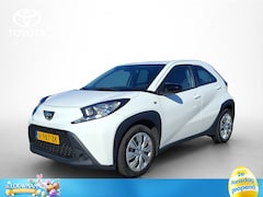Toyota Aygo X - 1.0 VVT-i S-CVT Play Automaat | € 14.439, - ex BTW Toyota-paasweekend