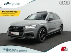 Audi SQ5 - 3.0 TFSI Quattro Pro Line Plus | Panoramadak | Bang & Olufsen | Leder/alcantara | Geheugen