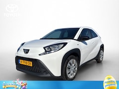 Toyota Aygo X - 1.0 VVT-i S-CVT Play Automaat | € 14.646, - ex BTW Toyota-paasweekend