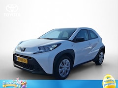 Toyota Aygo X - 1.0 VVT-i S-CVT Play Automaat | € 14.067, - ex BTW Toyota-paasweekend