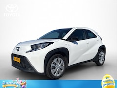 Toyota Aygo X - 1.0 VVT-i S-CVT Play Automaat | € 14.435, - ex BTW Toyota-paasweekend