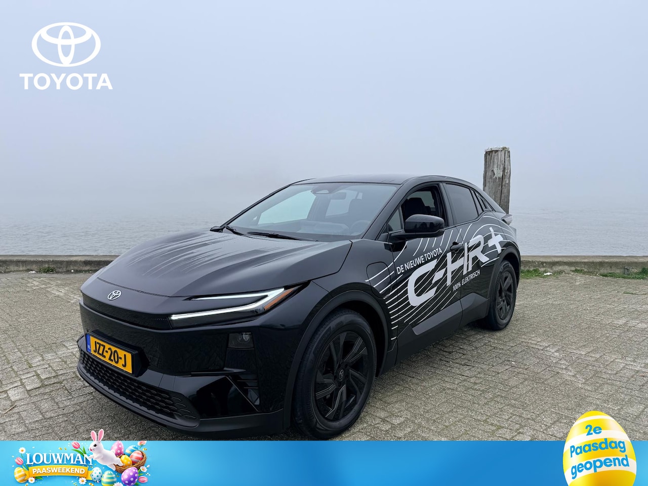 Toyota C-HR - First Edition 77 kWh | DEMO & DIRECT LEVERBAAR | - AutoWereld.nl