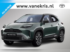 Toyota Yaris Cross - 1.5 Hybrid 130 Executive, Premium Pack, Nieuw en snel leverbaar met €2000, - inruilpremie