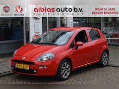 Fiat Punto - 100pk Sempre|Orig.NL|1e eig.|Dealero.h.|Trekhaak