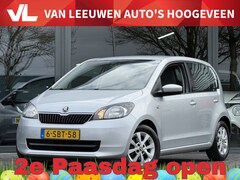 Skoda Citigo - 1.0 Greentech Sprint | NAP | Cruise | RIJKLAAR