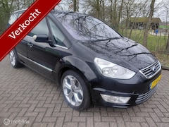 Ford Galaxy - 2.0 SCTi Titanium Aut Airco Leer Navi APK 2-2027