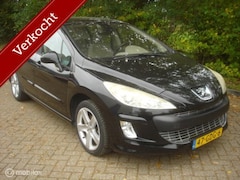 Peugeot 308 - 1.6 THP XT Airco Cruise Panorama Emissie storing