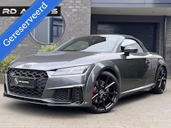 Audi TTS Roadster - TTS quattro Facelift Carbon B&O Virtual S-Line Camera