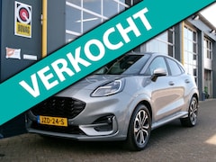 Ford Puma - 1.0/125 pk Hybrid ST-Line NAV TEL BLIS ECC PRIVACY GLASS WINTERPAKKET LMV 17 INCH
