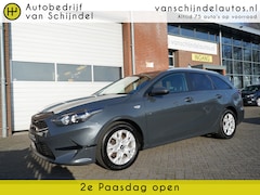 Kia Cee'd Sportswagon - Ceed 1.0 T-GDi DynamicLine 1.0 T-GDI DYNAMICLINE VOLLEDIG DEALER ONDERHOUDEN 10X OP VOORRA