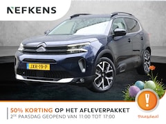 Citroën C5 Aircross - 1.6 Plug-in Hybrid 225 Shine | Camera | 3 stoelen achter ipv bank | Elektrische stoelverst