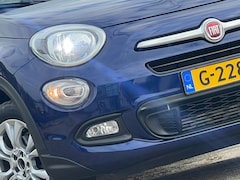 Fiat 500 X - 1.4 Turbo MultiAir Opening Edition - Azurro Italia - Superleuk