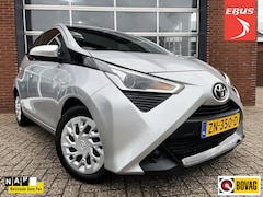 Toyota Aygo - 1.0 VVT-i x-play limited
