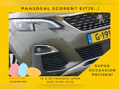 Peugeot 3008 - 1.2 PureTech 130pk GT Line - Amazonite - Camera/Carplay/LED