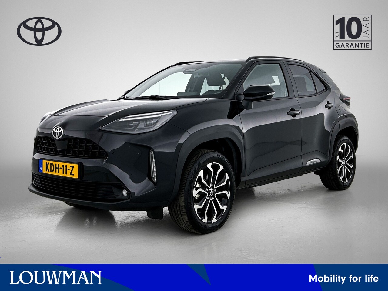 Toyota Yaris Cross - Hybrid 115 Dynamic | Stuurwielverwarming | Stoelverwarming | - AutoWereld.nl
