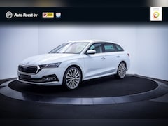 Skoda Octavia Combi - 1.4 TSI iV PHEV Dsg STYLE Exclusive ERGO ST | FULL LED | LEDER | MEMORY | MASSAGE+KOELING