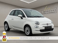 Fiat 500 - 1.0 Hybrid Dolcevita 2022 WIT | Apple CarPlay | Climate Control