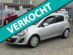 Opel Corsa - 1.3 CDTi EcoFlex S/S Design Edition 95PK 5 DEURS NL AUTO NAP Stoel-stuurverwarming l Cruis