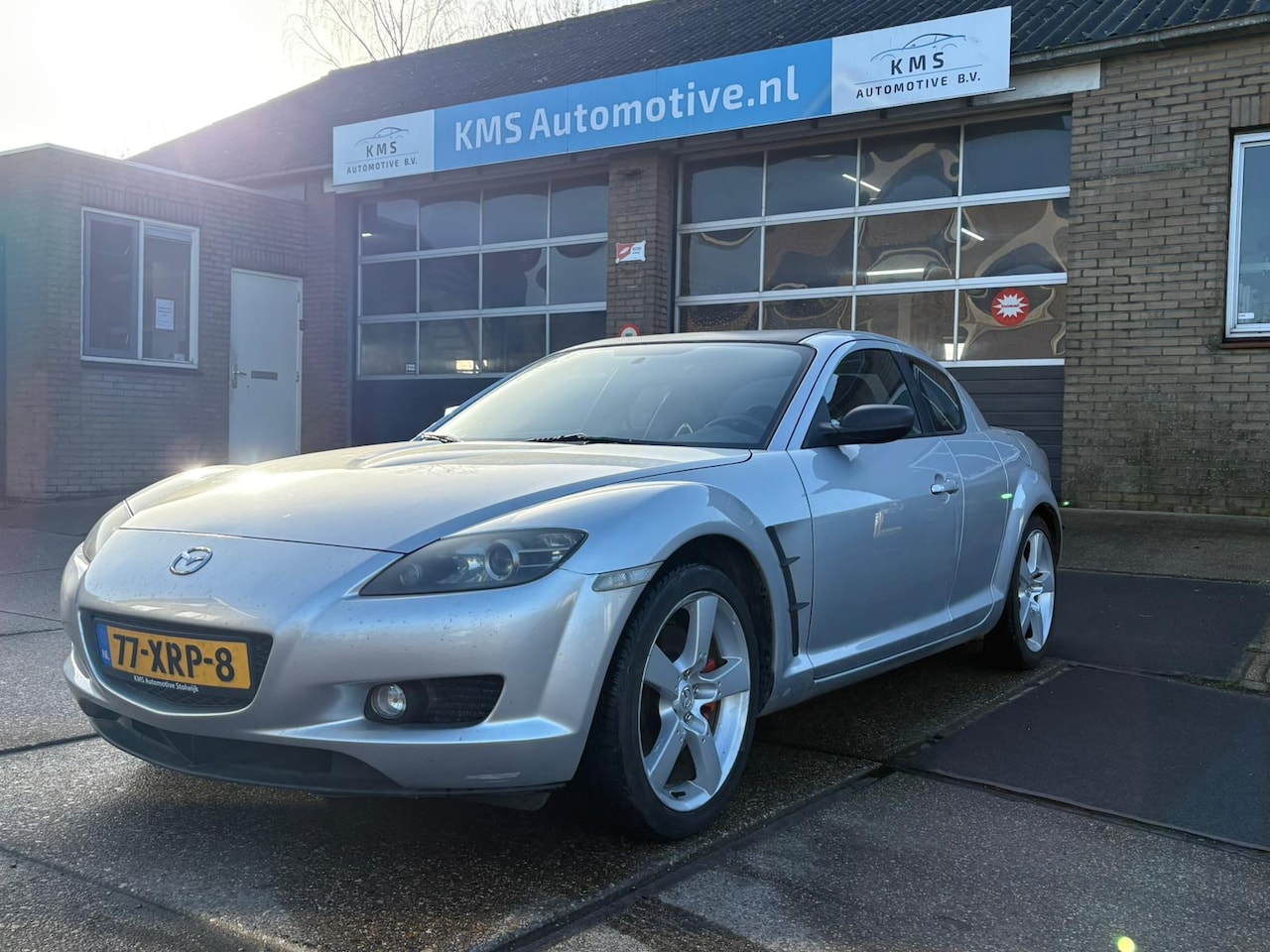 MAZDA RX-8