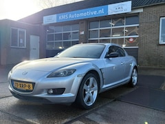 Mazda RX-8 - 1.3 Renesis
