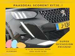 Peugeot 2008 - 1.2 PT GT-Line | Noir Perla Nera | AppleCarplay/Nav/Cruise/Stoelverwarming/Camera - Sporti