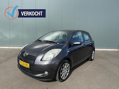 Toyota Yaris - 1.3 VVTi Sol LEDER | AIRCO | NAP