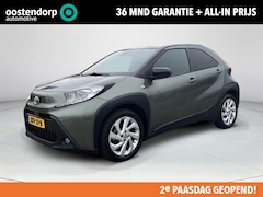 Toyota Aygo X - 1.0 VVT-i S-CVT first Automaat | All-in prijs | Adaptive cruise control | Stoelverwarming
