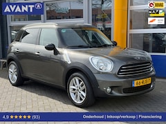 MINI Countryman - Chili - S uitgevoerd - Climate - Cruise