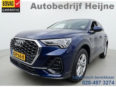 Audi Q3 Sportback - 45 TFSI e 245PK BUSINESS EDITION CARPLAY/ACC/STUURVERW