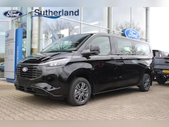Ford Transit Custom - 340 2.5 PHEV L2H1 Limited 233pk | Kombi | Incl. BTW/BPM | Dubbele zijschuifdeur | Privacy
