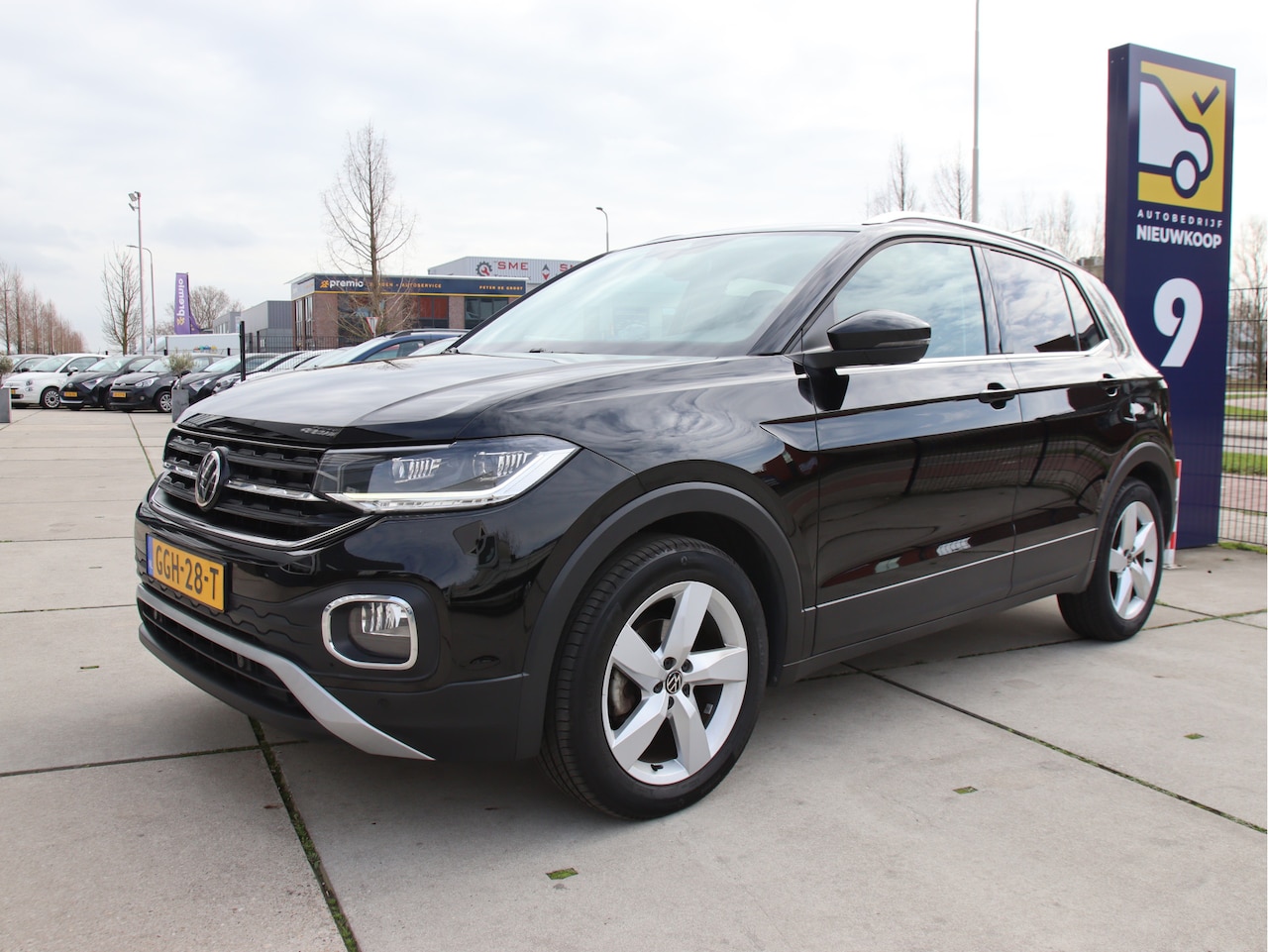 Volkswagen T-Cross - 1.0 TSI Style Buss Automaat, FULL LED, Stoelvw, Carplay-Camera Prijspakker! - AutoWereld.nl