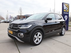 Volkswagen T-Cross - 1.0 TSI Style Buss Automaat, FULL LED, Stoelvw, Carplay-Camera Prijspakker