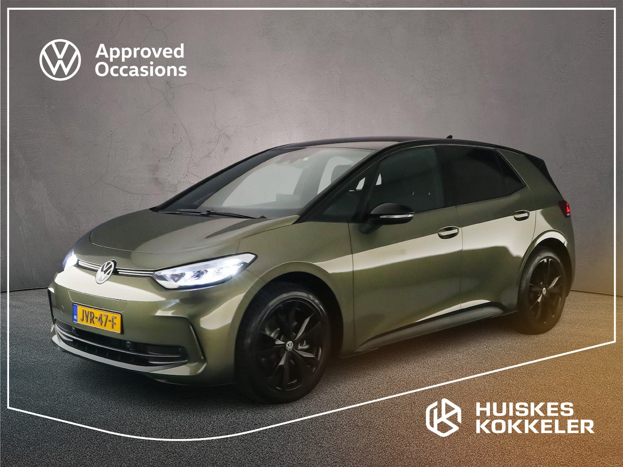 Volkswagen ID.3 - Limited Edition 170pk Automaat Steunhaak, Black style, Adaptive cruise control, Navigatie, - AutoWereld.nl