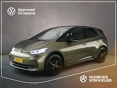 Volkswagen ID.3 - Limited Edition 170pk Automaat Steunhaak, Black style, Adaptive cruise control, Navigatie,
