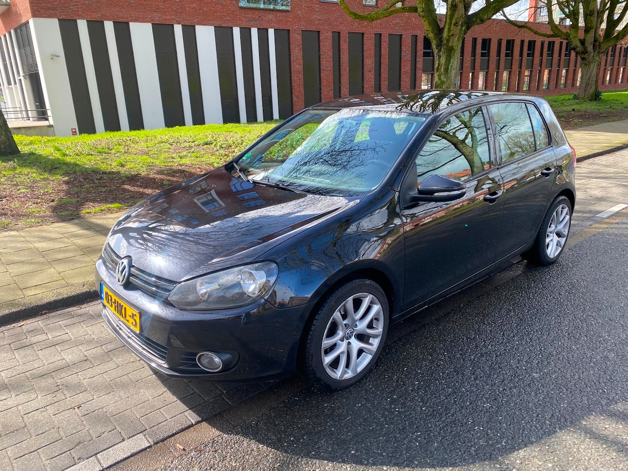 Volkswagen Golf - 2.0 TDI Trendline exportprijs - AutoWereld.nl